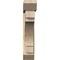Ekena Millwork Merced Slat Rough Sawn Bracket w/ Offset Brace, Douglas Fir, 8"W x 40"D x 40"H BKT0806X40X40MRC06RDF - alternate 2